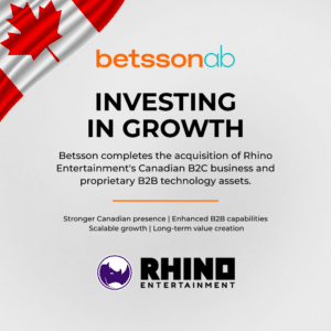 News – Betsson Group