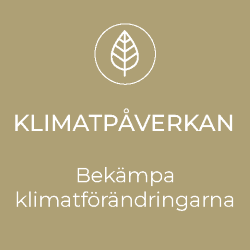 klimatpåverkan