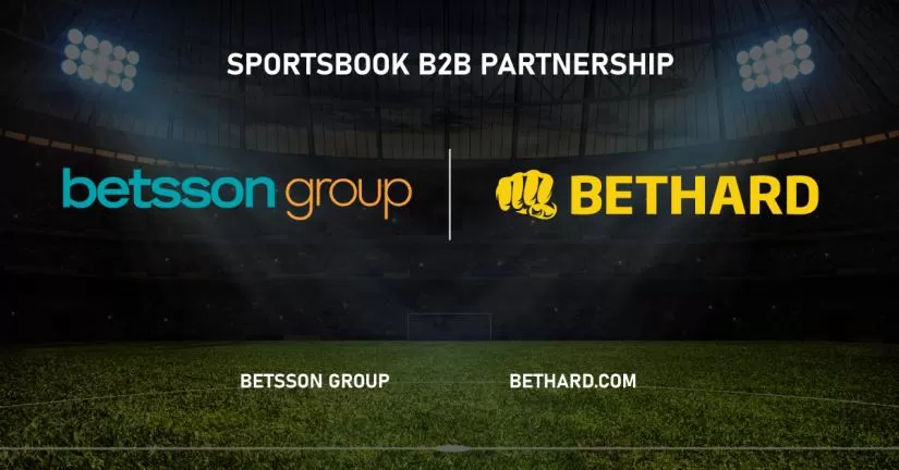 Betsson x Bethard