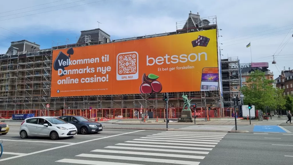 Betsson Denmark