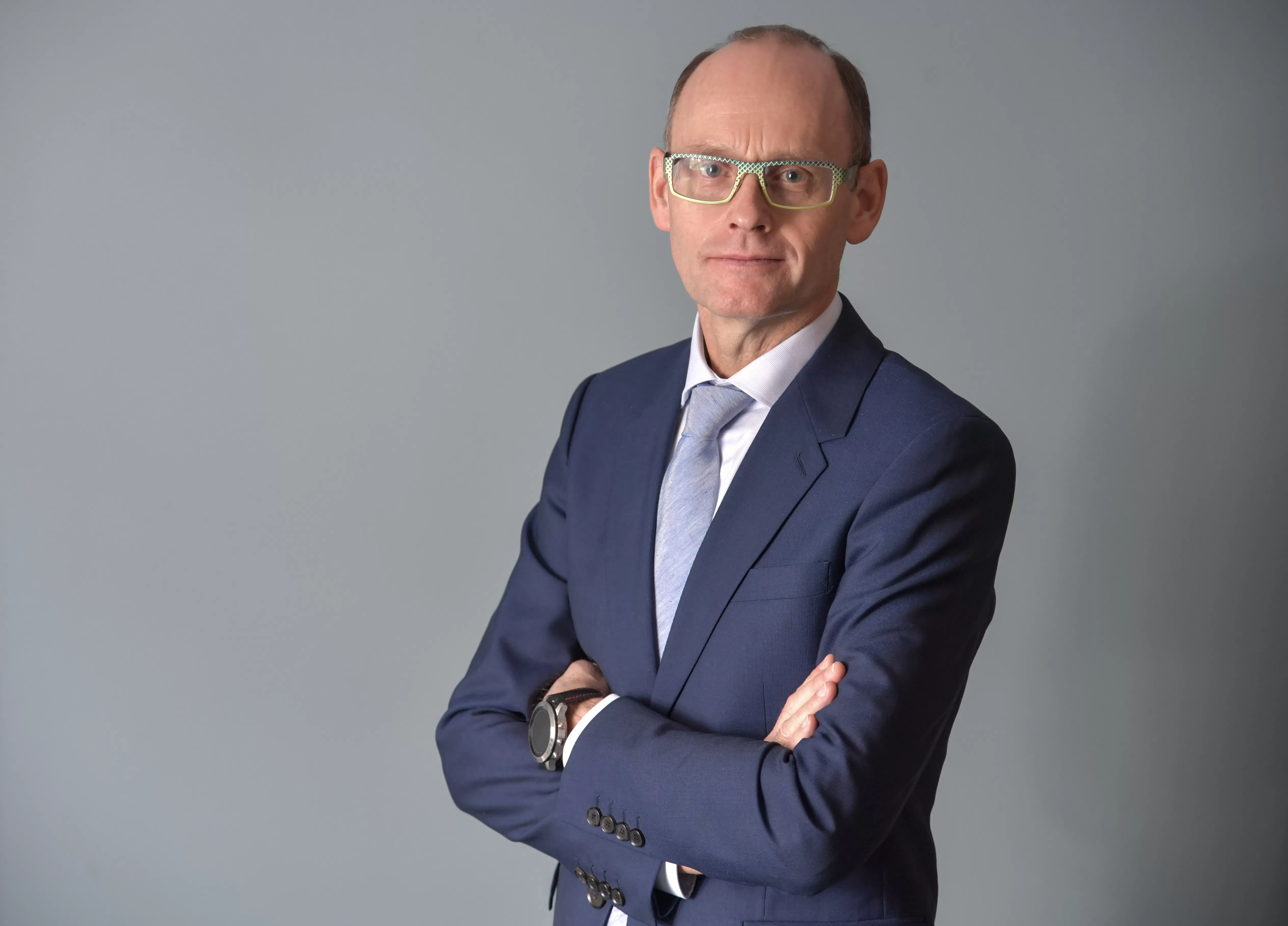 Pontus Lindwall, CEO