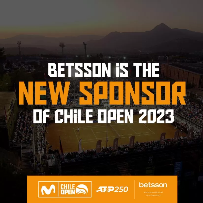 Sponsor Chile Open 2023