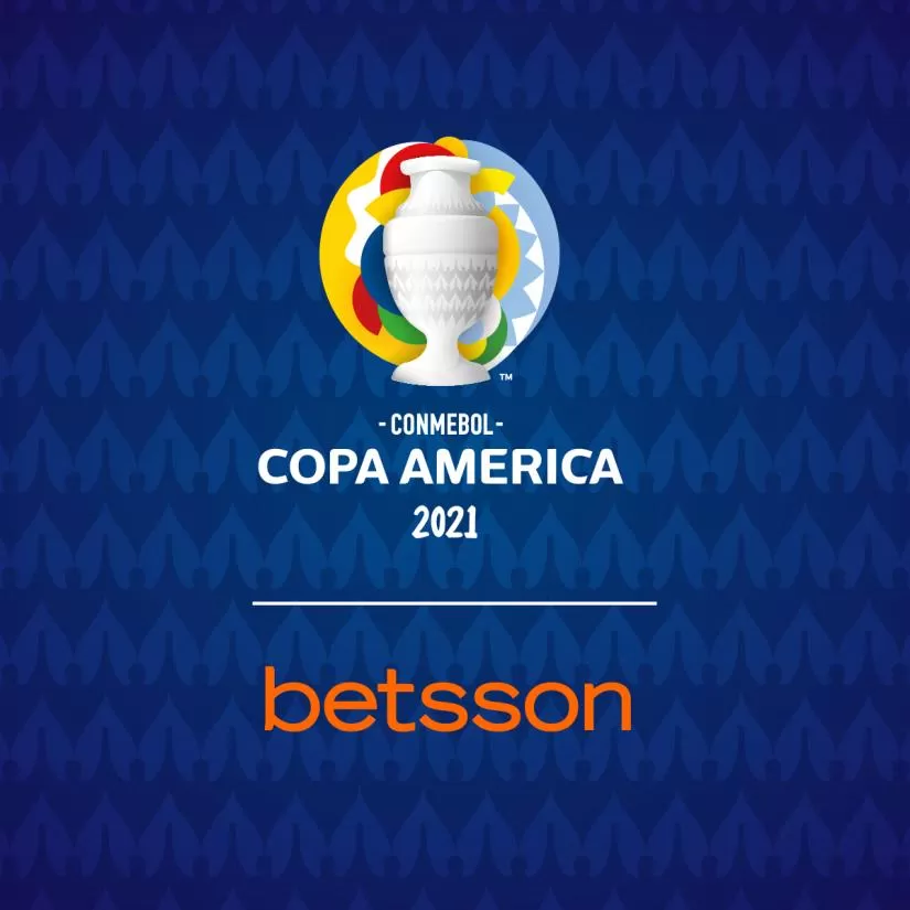 Betsson + Copa America
