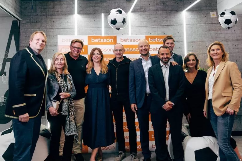 Betsson Latam centre