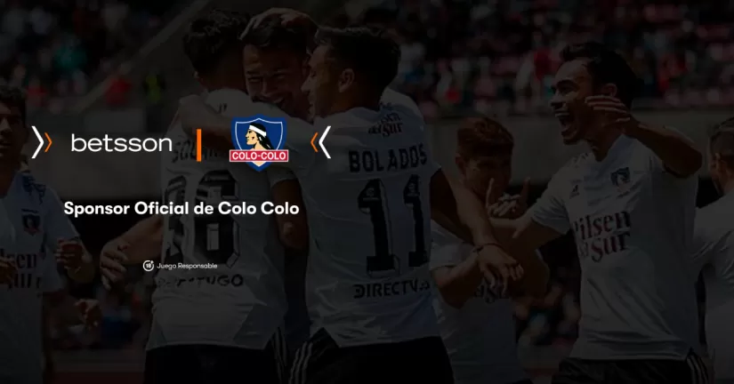 Betsson colo colo