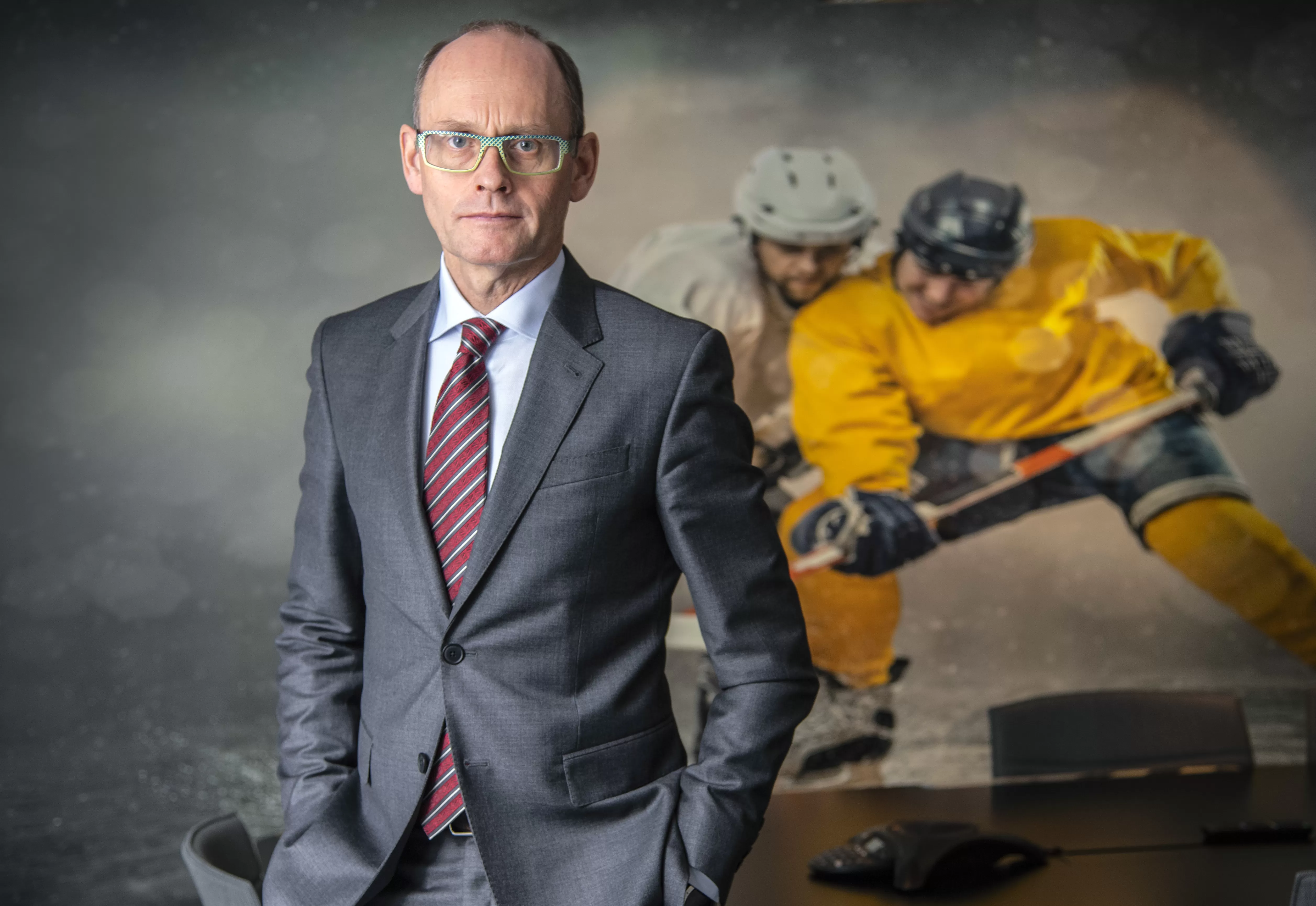 Pontus Lindwall, CEO