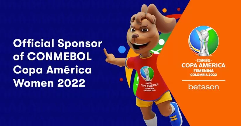 Copa America femenina 2022