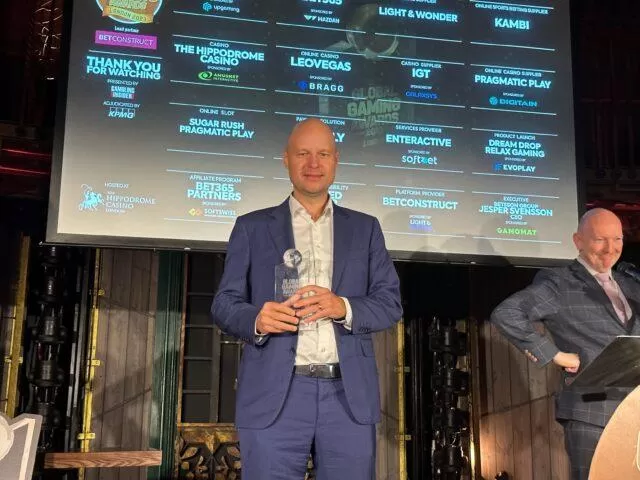 Jesper Svensson
