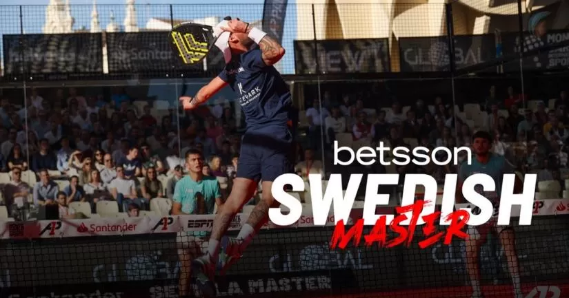 Betsson Swedish Master