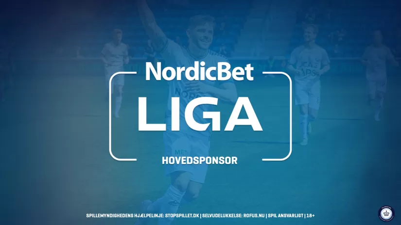 Nordicbet extends liga