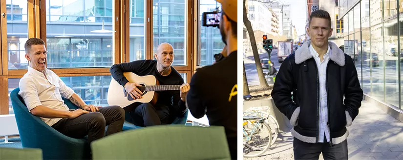 Pontus Wernbloom Betsson