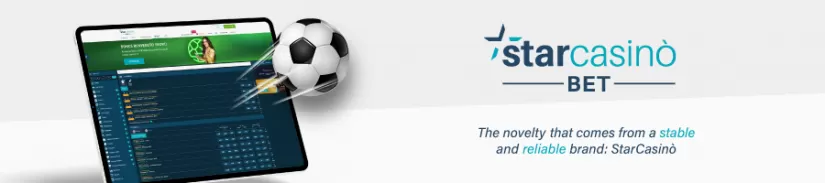 Starcasino Bet banner