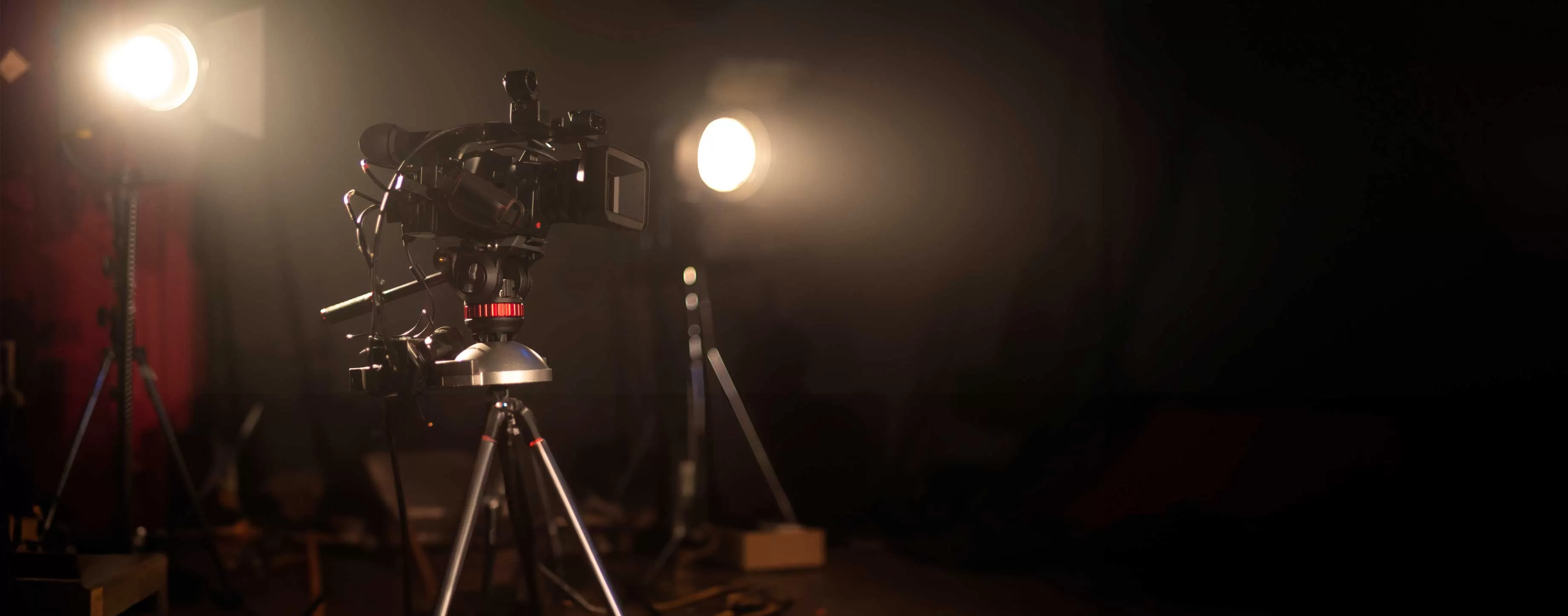 tv camera recording copy