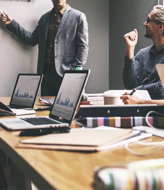 Photo using boardroom