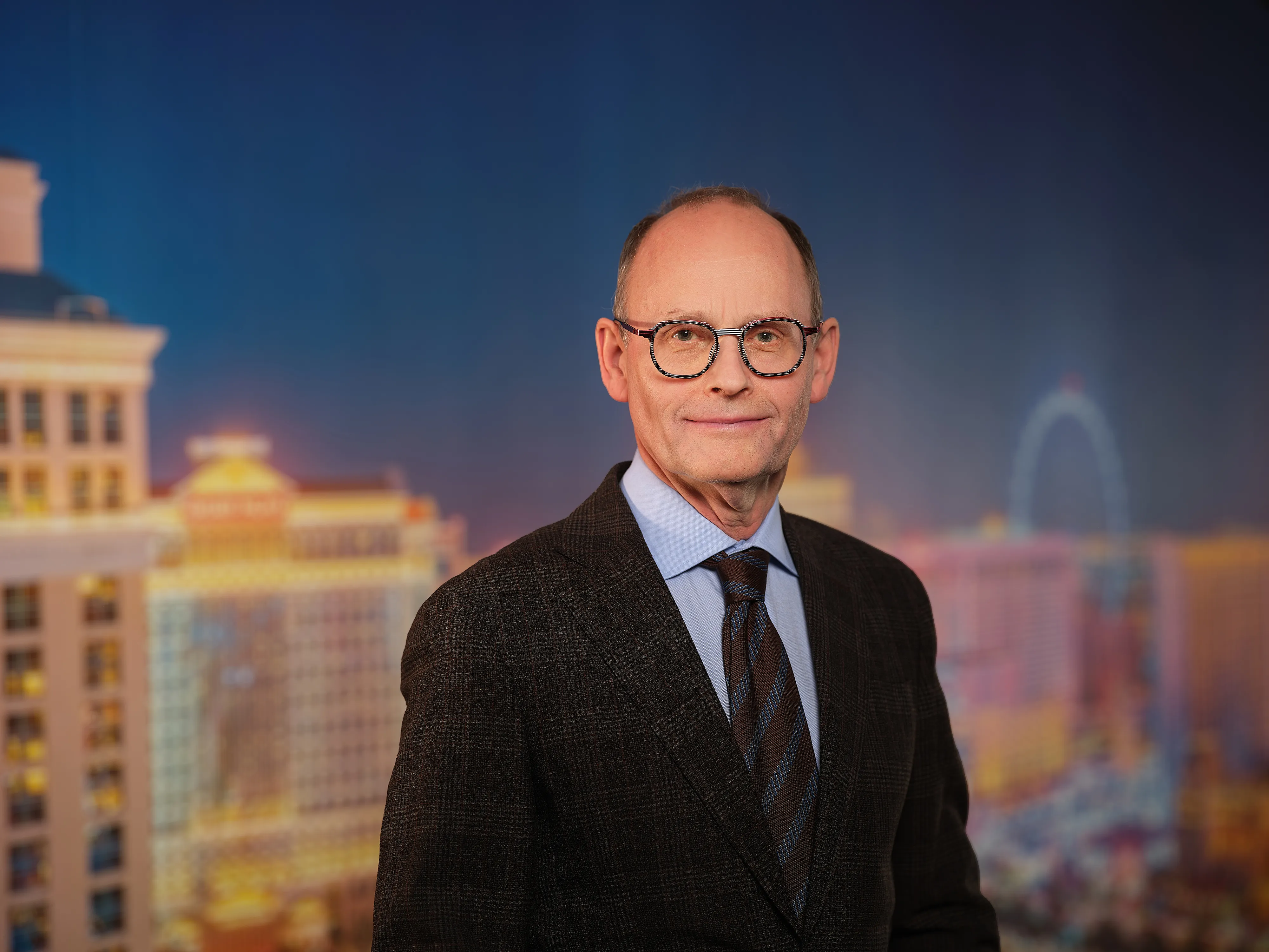 Pontus Lindwall, CEO