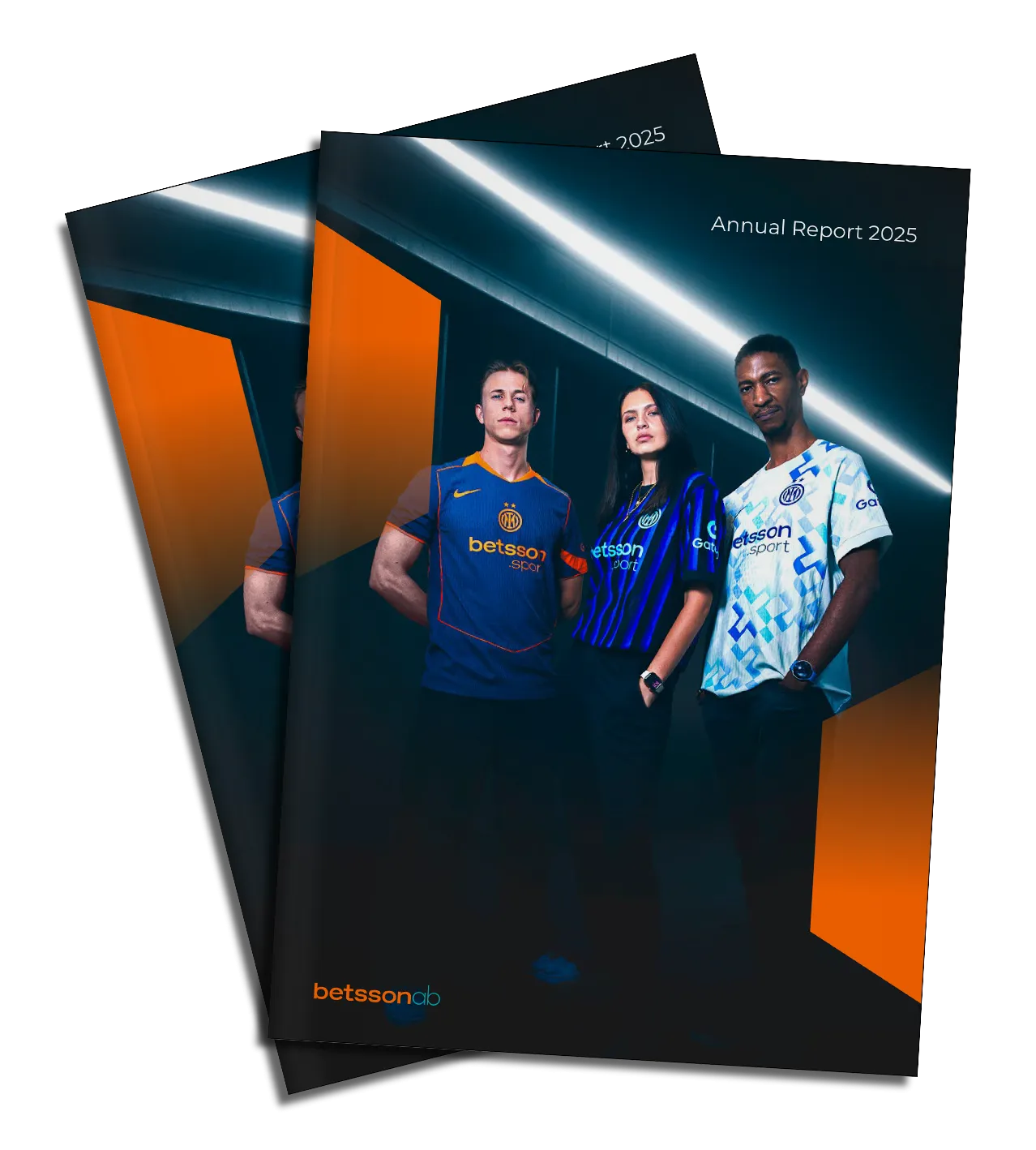 Annual Report 2025 Cover