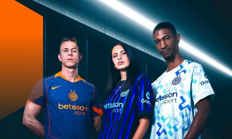 Betsson cover three people