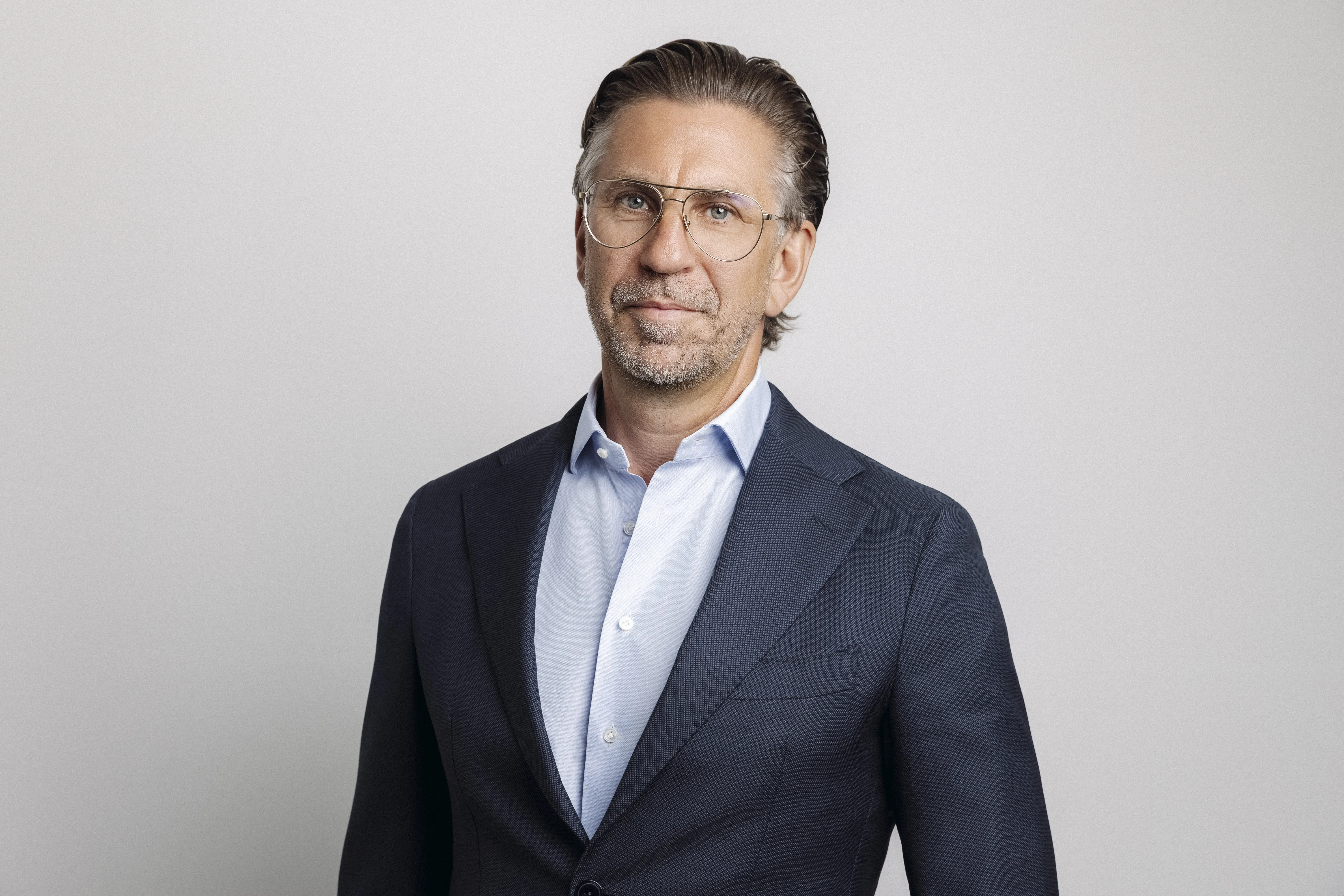 Martin Öhman, CFO